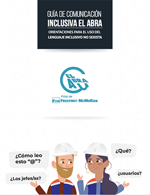 Guía de Comunicación Inclusiva El Abra