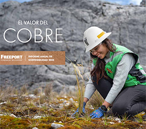 Informe Anual de Sostenibilidad Freeport-McMoRan 2023