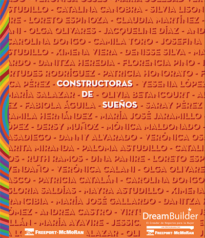 “Constructoras de sueños” de DreamBuilder